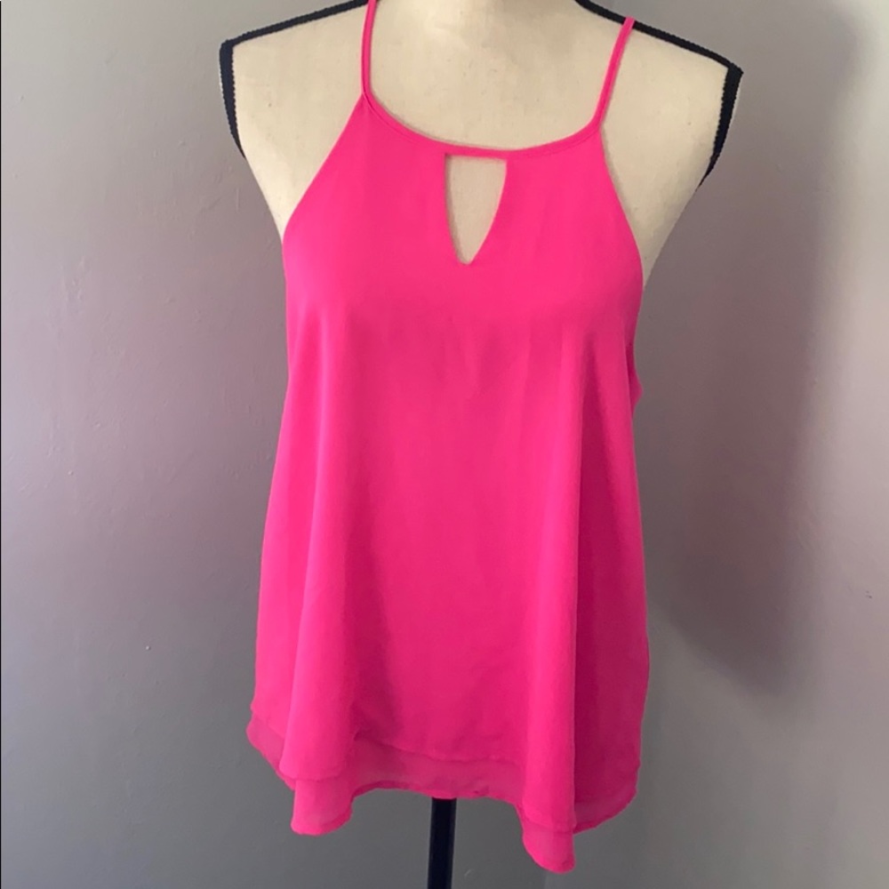 Cute tank top